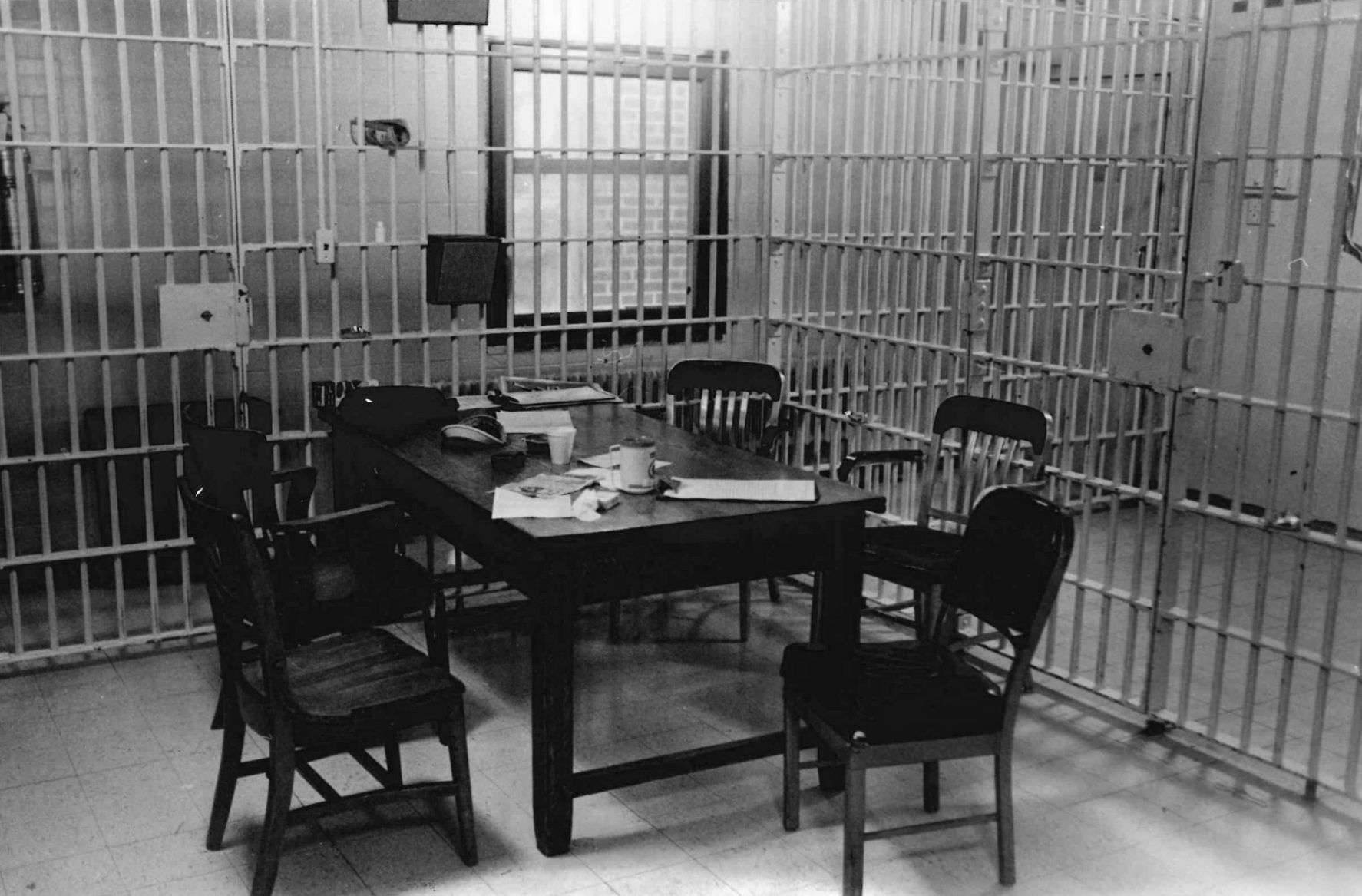 Meeting area
